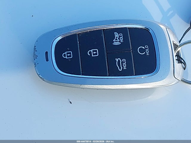 KMHL64JA2PA251578 Hyundai SONATA SEL