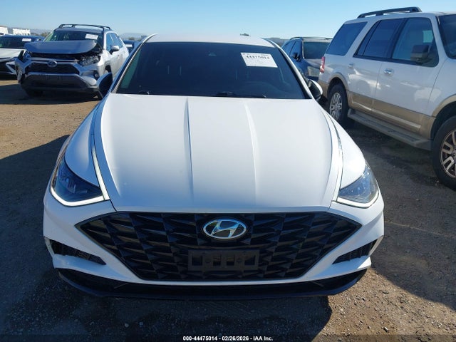 KMHL64JA2PA251578 Hyundai SONATA SEL