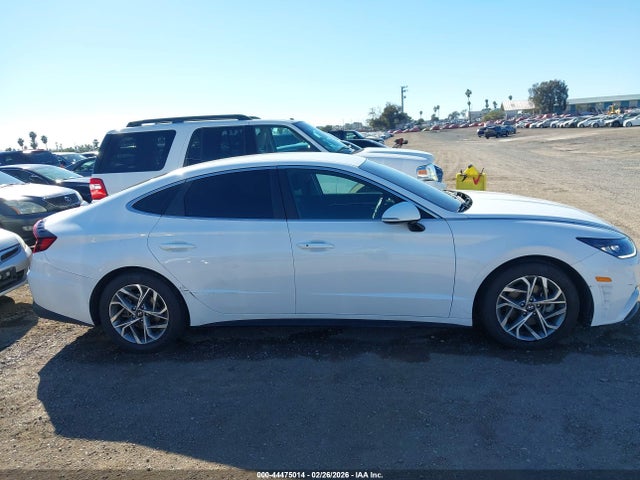 KMHL64JA2PA251578 Hyundai SONATA SEL
