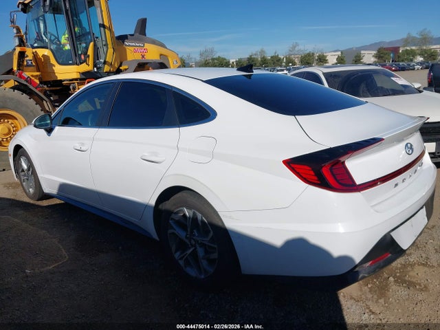 KMHL64JA2PA251578 Hyundai SONATA SEL