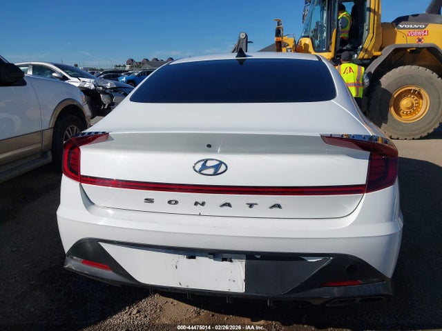 KMHL64JA2PA251578 Hyundai SONATA SEL