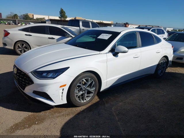 KMHL64JA2PA251578 Hyundai SONATA SEL