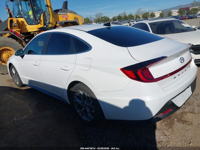 KMHL64JA2PA251578 Hyundai SONATA SEL
