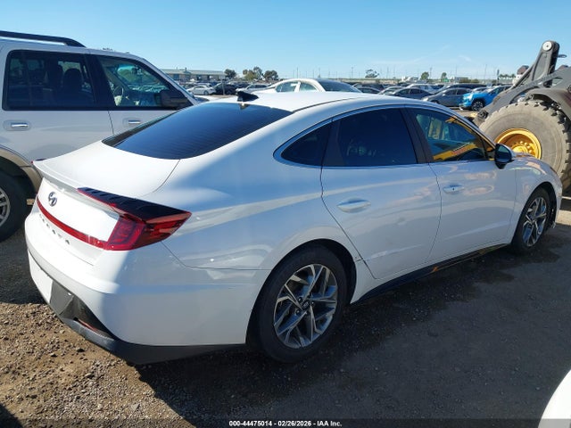 KMHL64JA2PA251578 Hyundai SONATA SEL