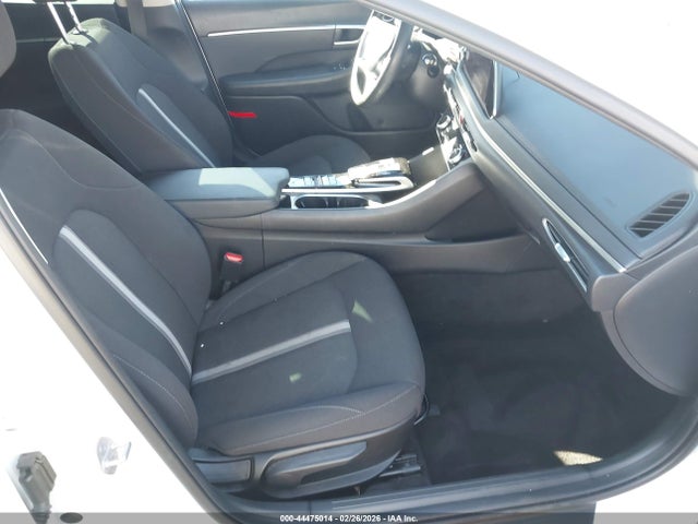 KMHL64JA2PA251578 Hyundai SONATA SEL