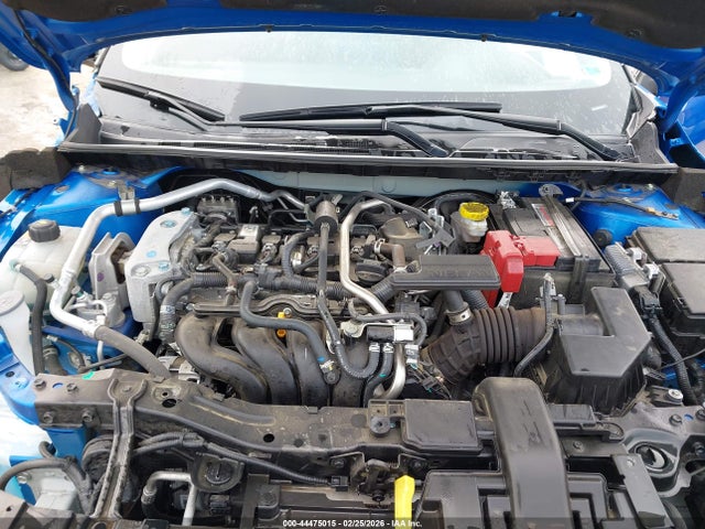 Nissan Sentra Sr Xtronic Cvt 2024 3N1AB8DV5RY216337 Image 10