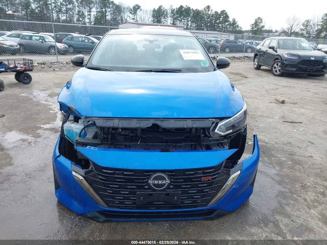 Nissan Sentra Sr Xtronic Cvt 2024 3N1AB8DV5RY216337 Image 13