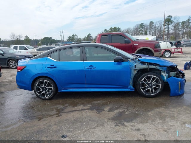 Nissan Sentra Sr Xtronic Cvt 2024 3N1AB8DV5RY216337 Image 14