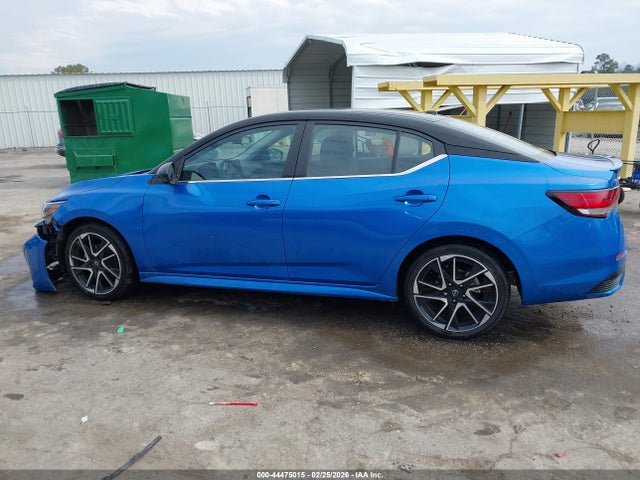 Nissan Sentra Sr Xtronic Cvt 2024 3N1AB8DV5RY216337 Image 15