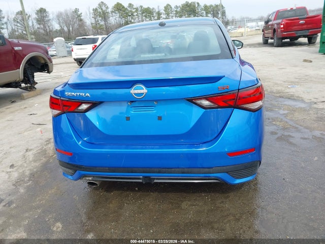 Nissan Sentra Sr Xtronic Cvt 2024 3N1AB8DV5RY216337 Image 17