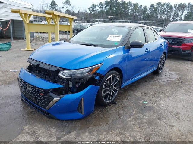 Nissan Sentra Sr Xtronic Cvt 2024 3N1AB8DV5RY216337 Image 2