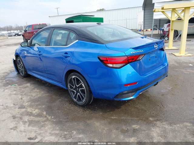 Nissan Sentra Sr Xtronic Cvt 2024 3N1AB8DV5RY216337 Image 3