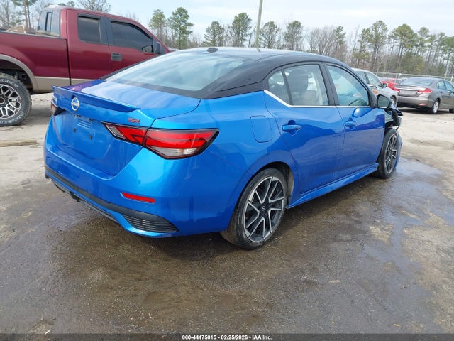 Nissan Sentra Sr Xtronic Cvt 2024 3N1AB8DV5RY216337 Image 4