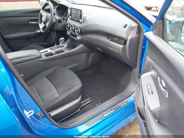 Nissan Sentra Sr Xtronic Cvt 2024 3N1AB8DV5RY216337 Image 5