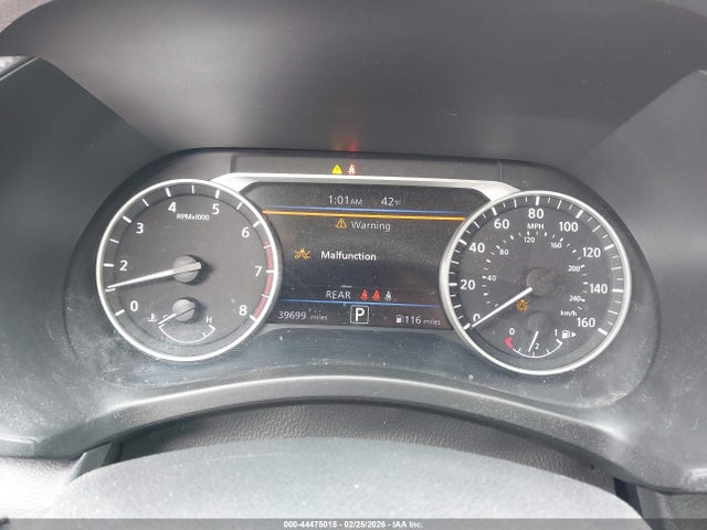 Nissan Sentra Sr Xtronic Cvt 2024 3N1AB8DV5RY216337 Image 7