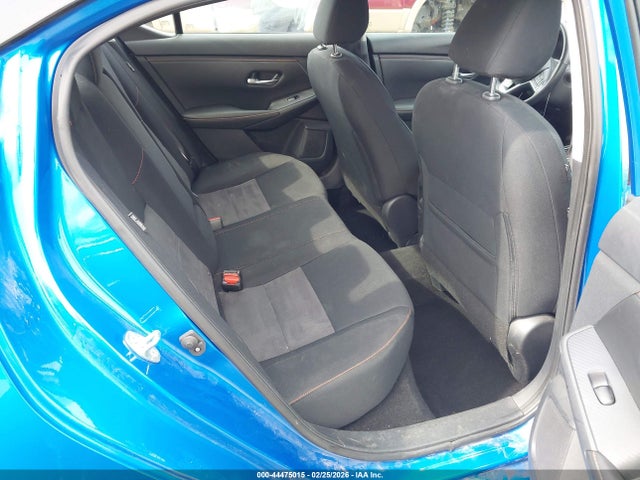 Nissan Sentra Sr Xtronic Cvt 2024 3N1AB8DV5RY216337 Image 8