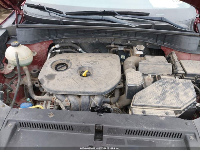 44475016 :رقم المزاد ، KM8J3CA49HU447893 vin ، 2017 Hyundai Tucson Se مزاد بيع