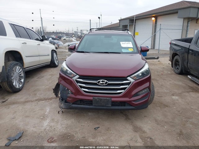44475016 :رقم المزاد ، KM8J3CA49HU447893 vin ، 2017 Hyundai Tucson Se مزاد بيع