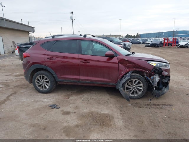 44475016 :رقم المزاد ، KM8J3CA49HU447893 vin ، 2017 Hyundai Tucson Se مزاد بيع