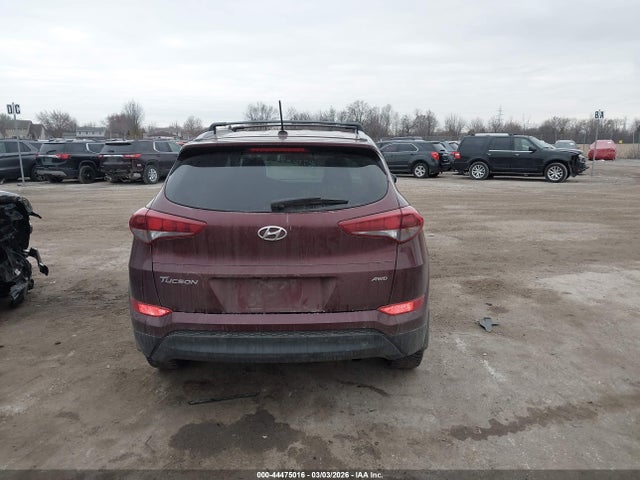 44475016 :رقم المزاد ، KM8J3CA49HU447893 vin ، 2017 Hyundai Tucson Se مزاد بيع