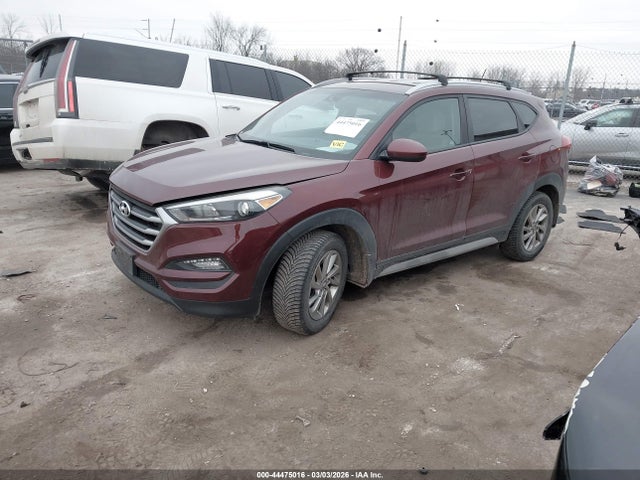 44475016 :رقم المزاد ، KM8J3CA49HU447893 vin ، 2017 Hyundai Tucson Se مزاد بيع