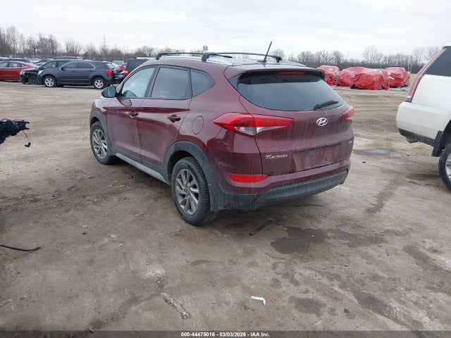 44475016 :رقم المزاد ، KM8J3CA49HU447893 vin ، 2017 Hyundai Tucson Se مزاد بيع