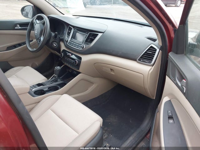 44475016 :رقم المزاد ، KM8J3CA49HU447893 vin ، 2017 Hyundai Tucson Se مزاد بيع