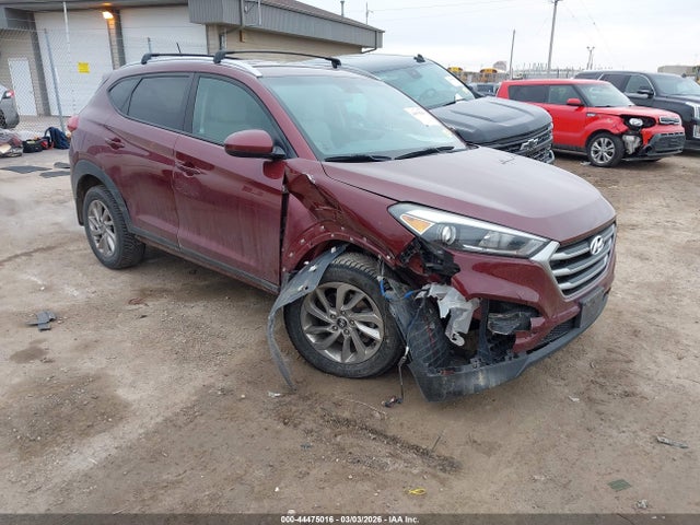 44475016 :رقم المزاد ، KM8J3CA49HU447893 vin ، 2017 Hyundai Tucson Se مزاد بيع