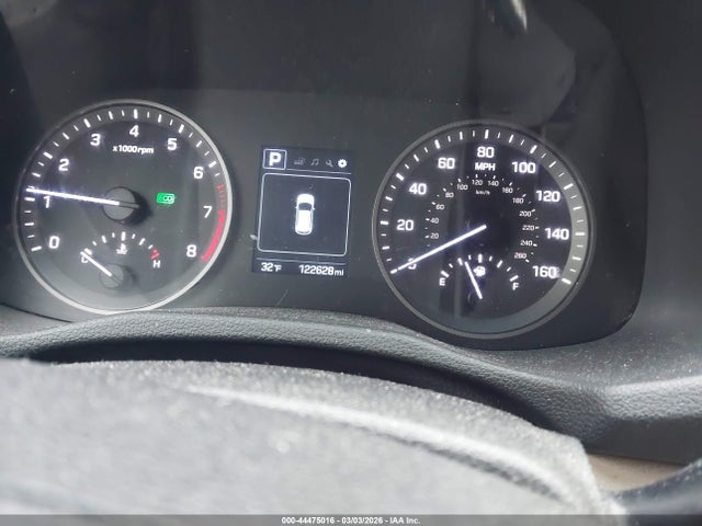 44475016 :رقم المزاد ، KM8J3CA49HU447893 vin ، 2017 Hyundai Tucson Se مزاد بيع