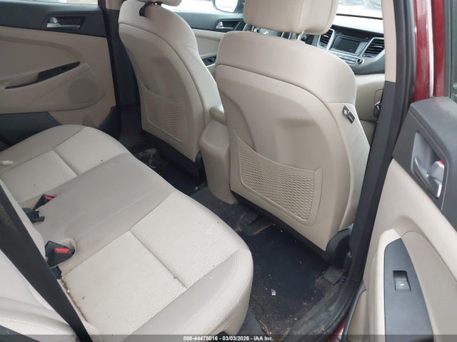 44475016 :رقم المزاد ، KM8J3CA49HU447893 vin ، 2017 Hyundai Tucson Se مزاد بيع
