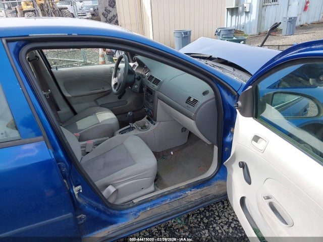 2005 CHEVROLET COBALT 1G1AK52F757529188 Photo 4