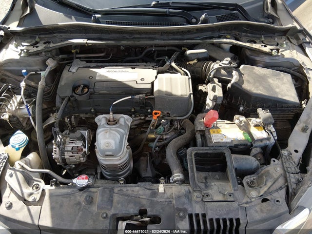 Honda Accord Sport 2014 1HGCR2F51EA045470 Image 10