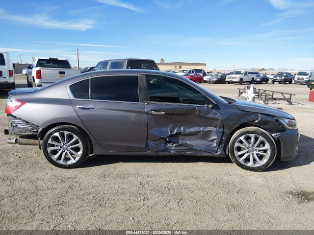 Honda Accord Sport 2014 1HGCR2F51EA045470 Image 14