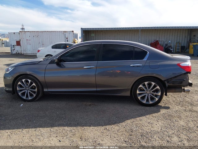 Honda Accord Sport 2014 1HGCR2F51EA045470 Image 15