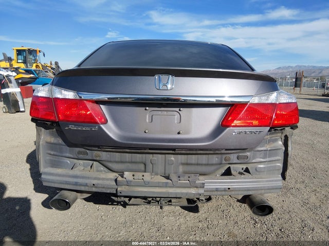 Honda Accord Sport 2014 1HGCR2F51EA045470 Image 17