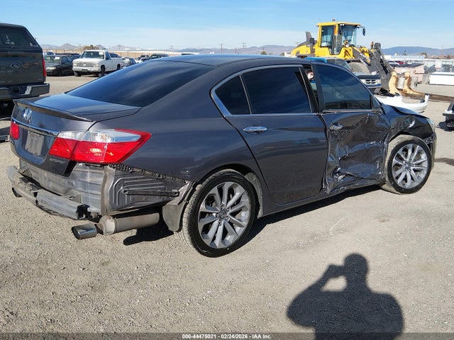 Honda Accord Sport 2014 1HGCR2F51EA045470 Image 4