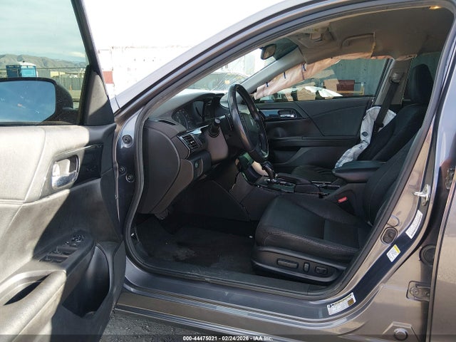 Honda Accord Sport 2014 1HGCR2F51EA045470 Image 5