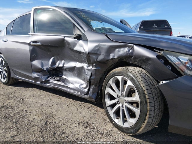 Honda Accord Sport 2014 1HGCR2F51EA045470 Image 6