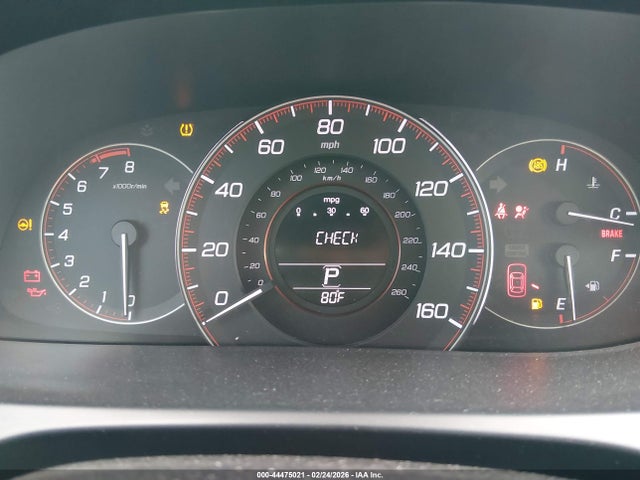 Honda Accord Sport 2014 1HGCR2F51EA045470 Image 7