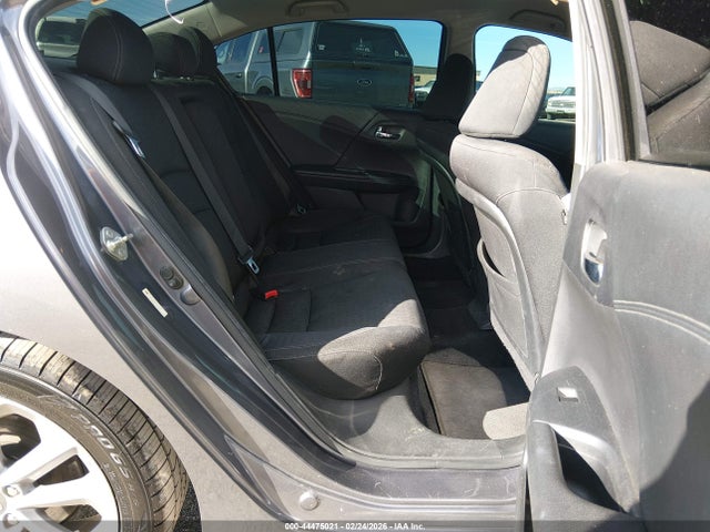 Honda Accord Sport 2014 1HGCR2F51EA045470 Image 8