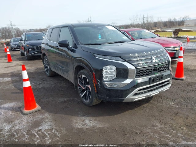2024 MITSUBISHI OUTLANDER JA4J4VA80RZ030421