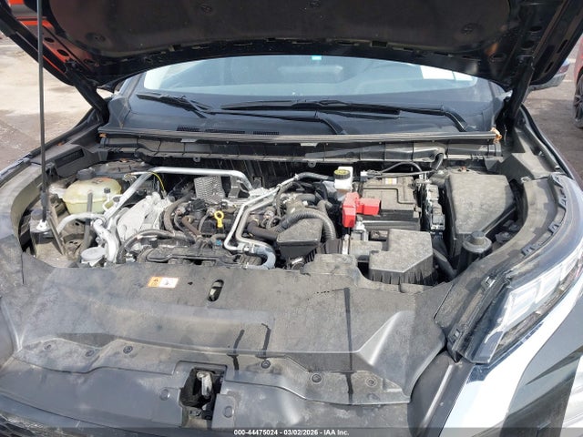 2024 MITSUBISHI OUTLANDER JA4J4VA80RZ030421 Photo 9