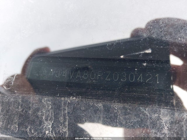 Продаж на аукціоні авто 2024 Mitsubishi Outlander Se 2.5 S-awc, vin: JA4J4VA80RZ030421, номер лоту: 44475024