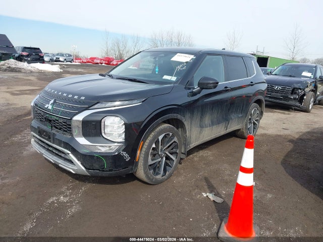 2024 MITSUBISHI OUTLANDER JA4J4VA80RZ030421 Photo 1