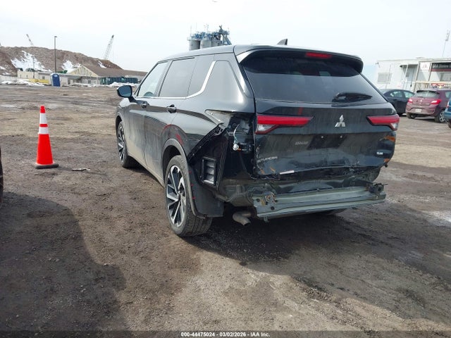 2024 MITSUBISHI OUTLANDER JA4J4VA80RZ030421 Photo 2