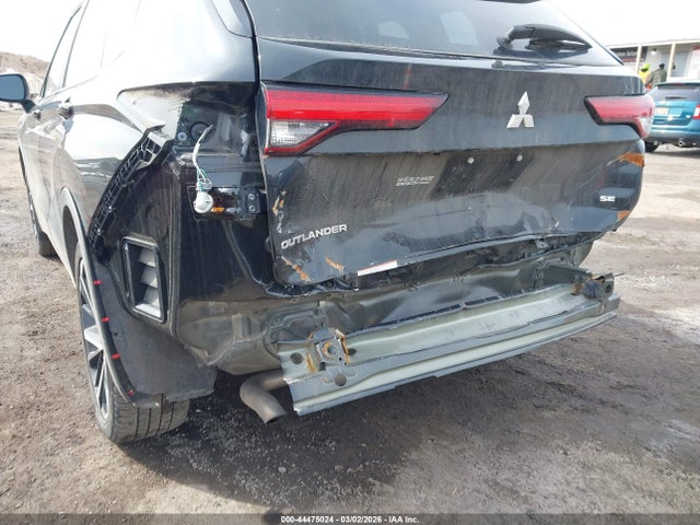 2024 MITSUBISHI OUTLANDER JA4J4VA80RZ030421 Photo 5