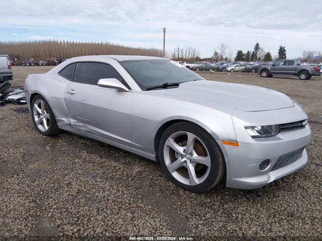 2015 CHEVROLET CAMARO 2G1FB1E39F9304612
