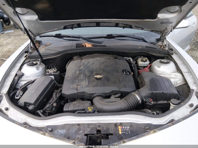 2015 CHEVROLET CAMARO 2G1FB1E39F9304612 Photo 9