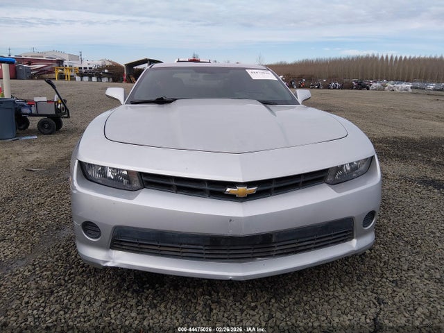 Chevrolet Camaro 2ls 2015 2G1FB1E39F9304612 Image 12