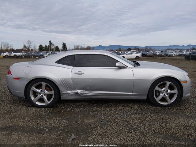 Chevrolet Camaro 2ls 2015 2G1FB1E39F9304612 Image 13